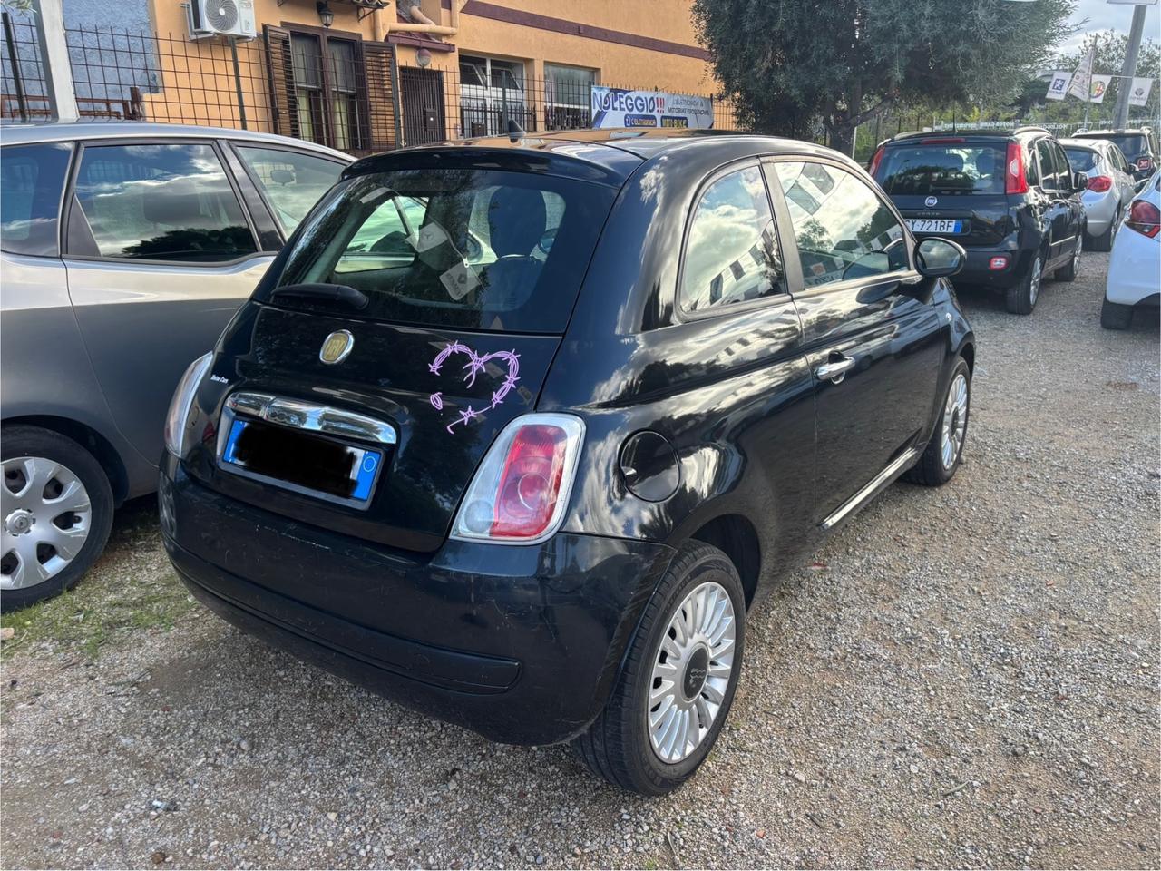 Fiat 500 1.2 Lounge Automatica