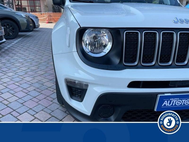 Jeep Renegade D 1.6 Mjet II 130cv 2WD M6 Longitude MY23