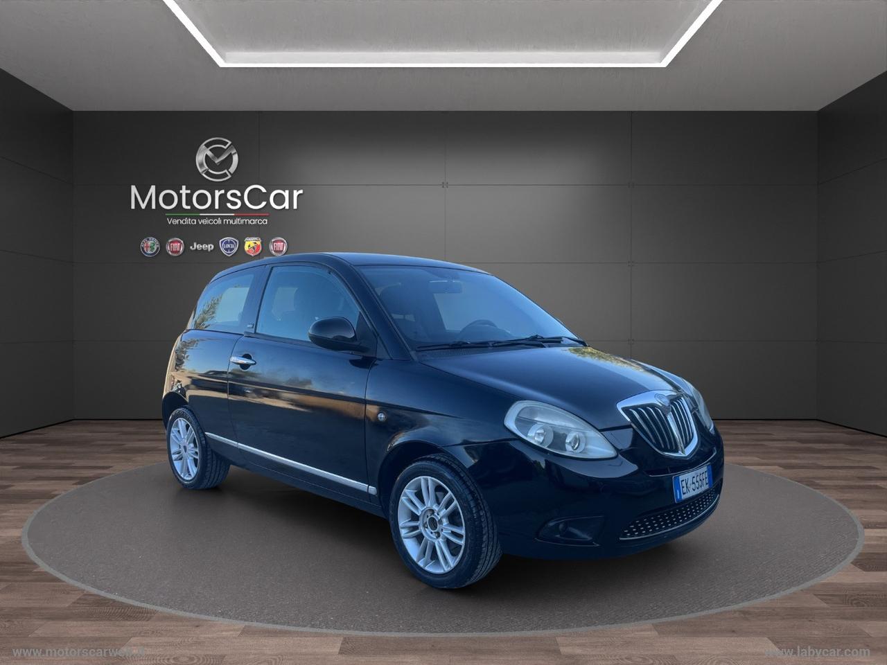 LANCIA Ypsilon 1.3 MJT 75 CV Diva