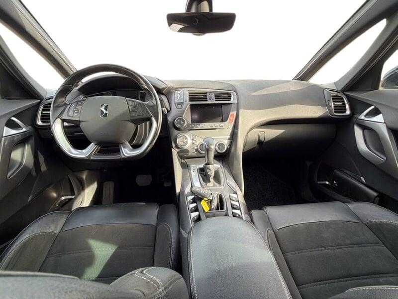 DS DS5 DS 5 BlueHDi 180 S&S EAT6 Sport Chic