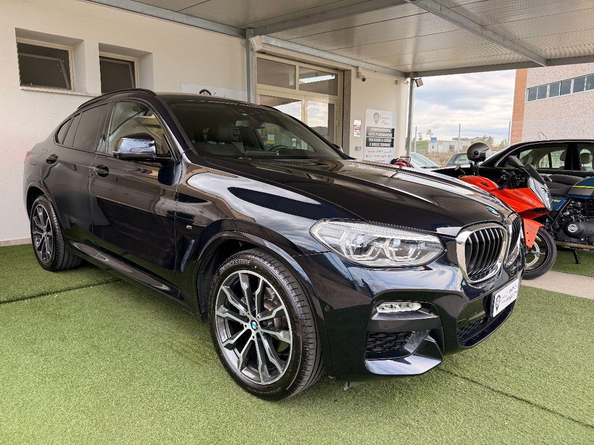 BMW - X4 xdrive20d Msport X auto my19