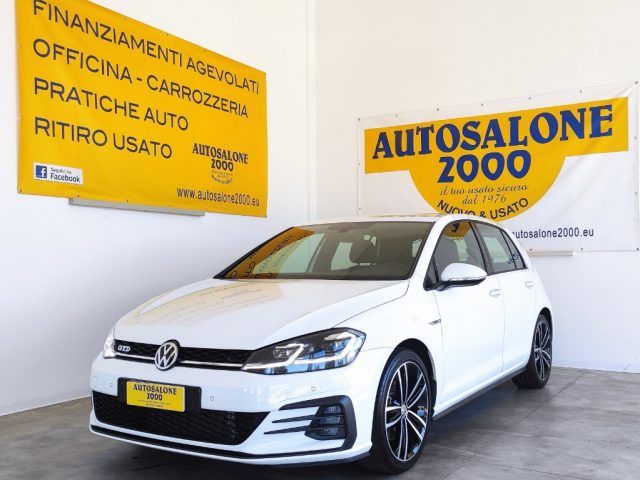 VOLKSWAGEN Golf GTD 2.0 TDI 5p. BlueMotion Technology