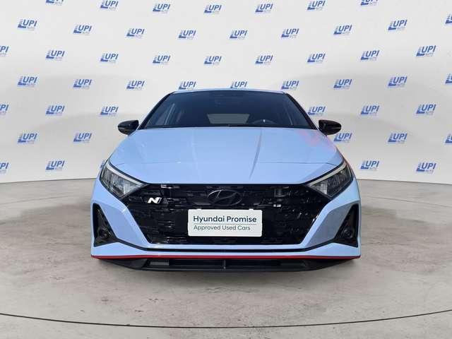 Hyundai i20 1.6 T-GDI 204cv N Performance Techno pack