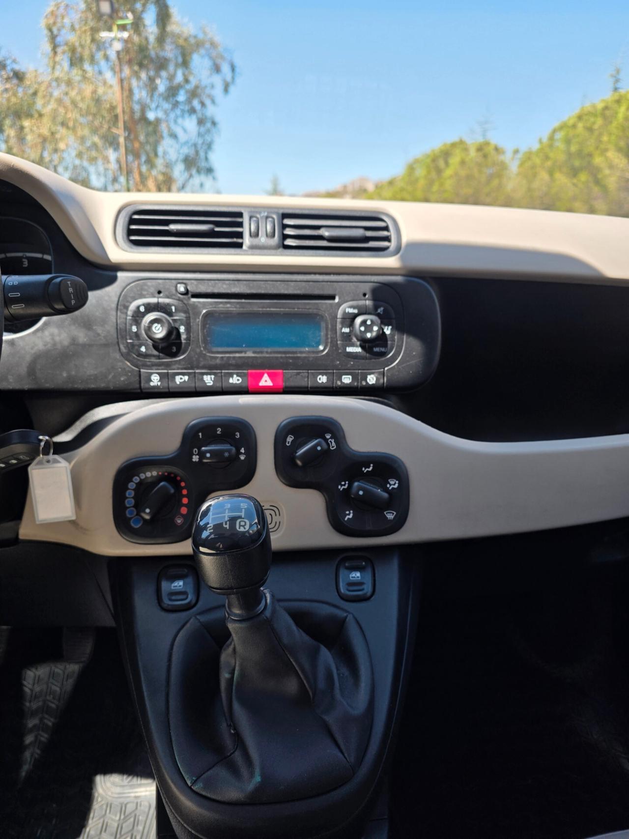Fiat Panda 1.3 MJT S&S Lounge