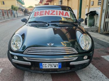 MINI COOPER 1.6 BENZINA CV90 KW66 FULL