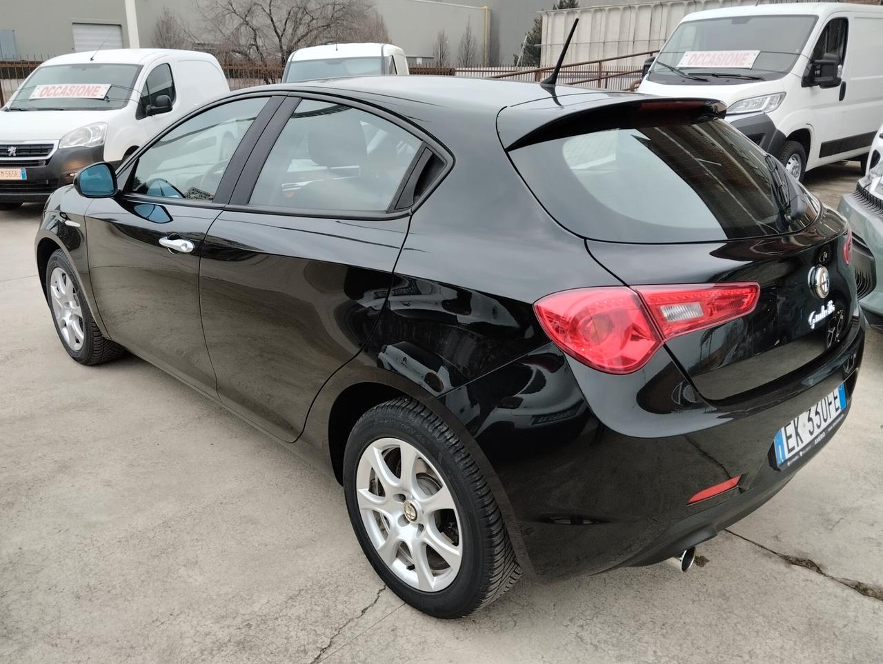 Alfa Romeo Giulietta 1.6 JTDm-2 105 CV Progression
