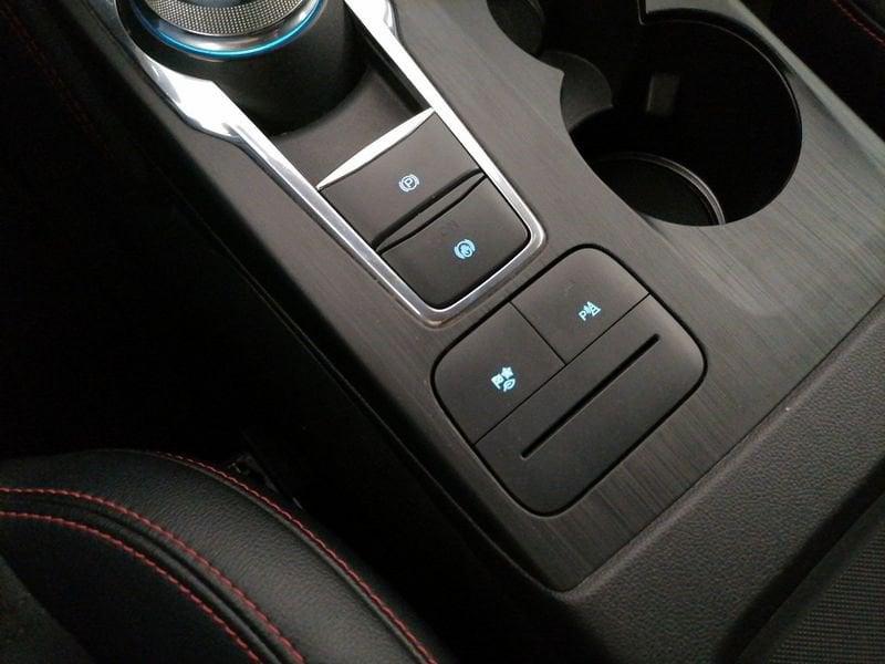 Ford Kuga 2.5 full hybrid ST-Line X 2wd 190cv cvt
