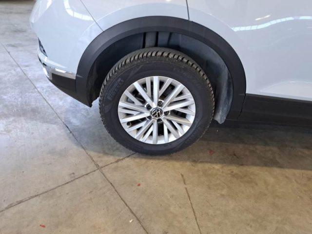 VOLKSWAGEN T-Roc 2.0 TDI SCR 150 CV Business BlueMotion Technology