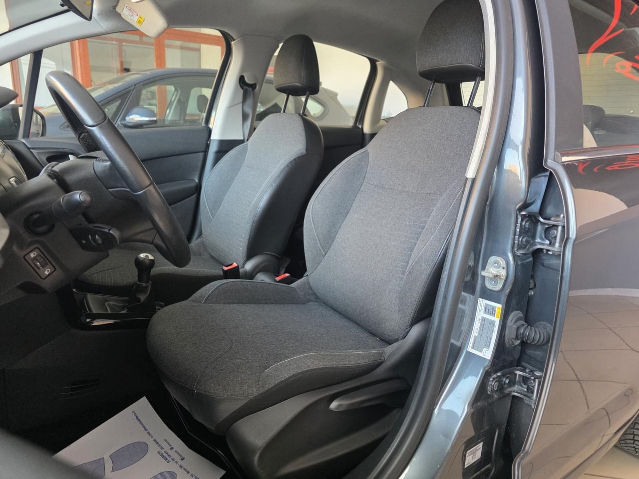 CITROEN C3 1.2 BENZINA CON SOLI 139.000KM 2016