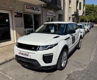 Land Rover Evoque 2.0 TD4 150 CV HSE Dynamic
