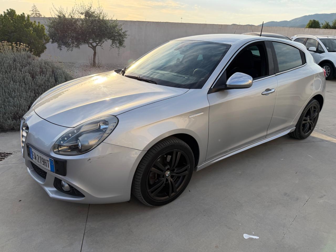 Alfa Romeo Giulietta 2.0 JTDm-2 150 CV 2014