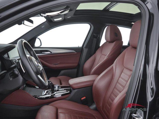 BMW X4 xDrive20d M-SPORT