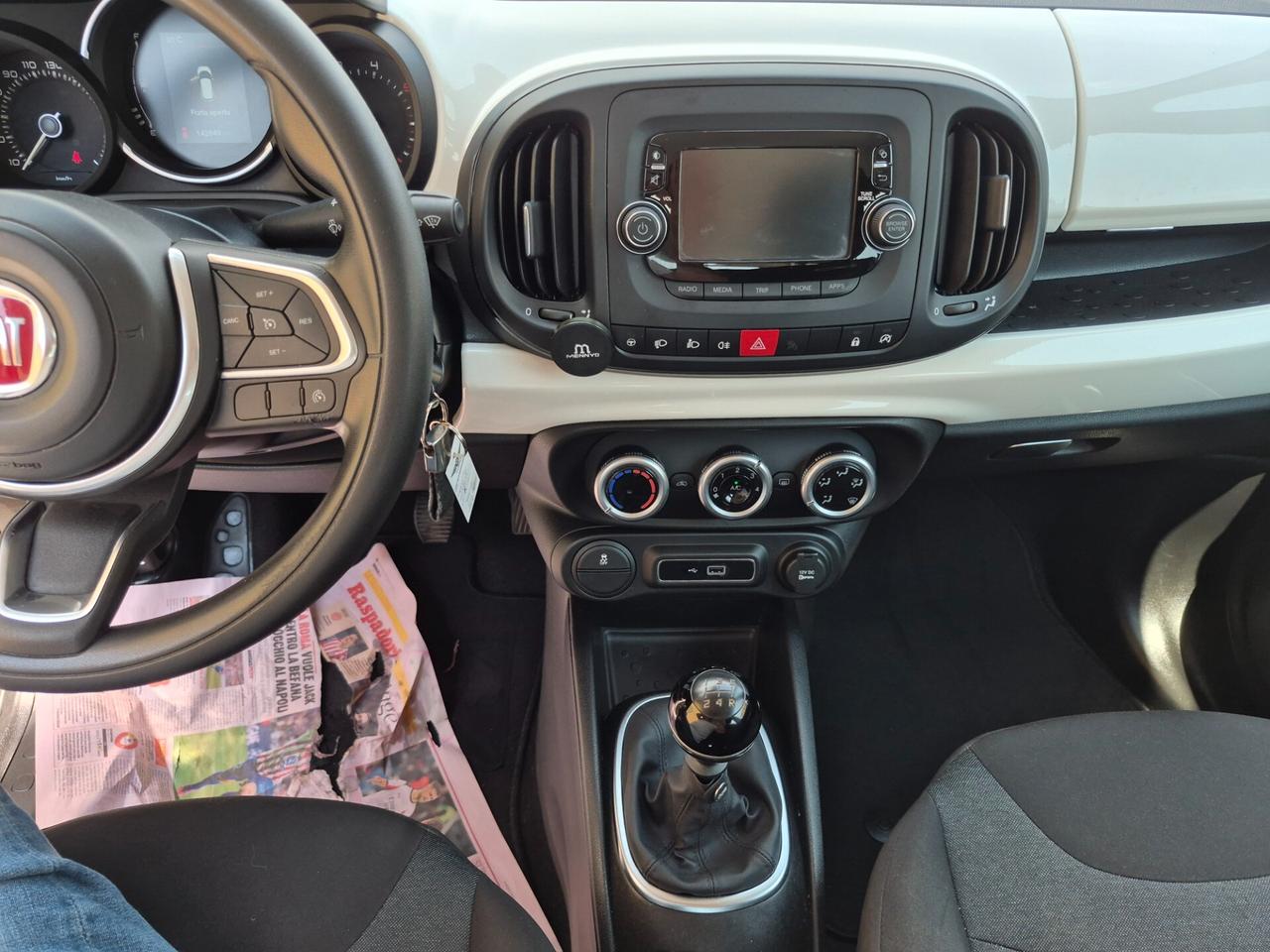Fiat 500L 1.3 Multijet 95 CV