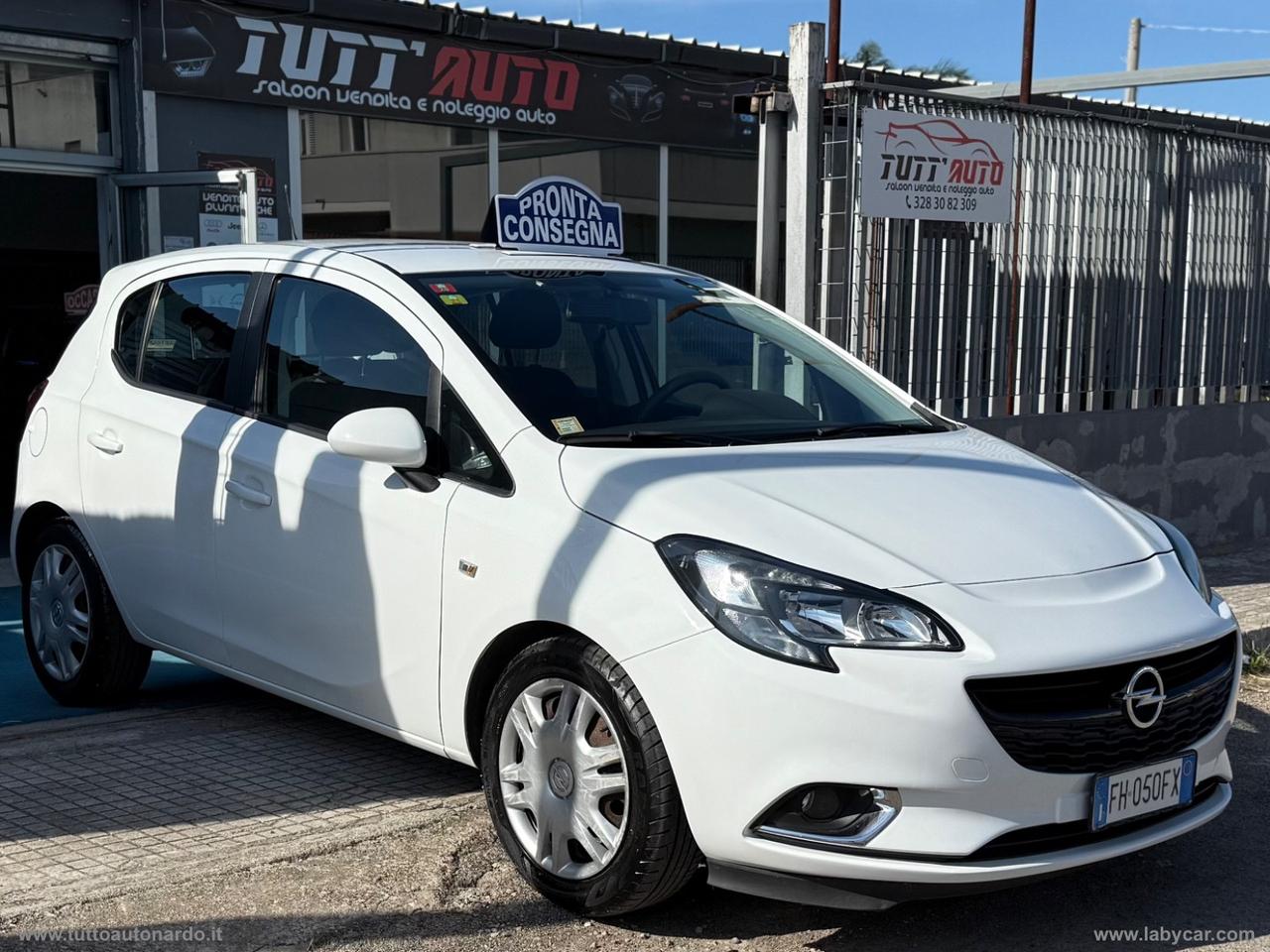 OPEL Corsa 1.4 90 CV GPL Tech 5p. Innovation