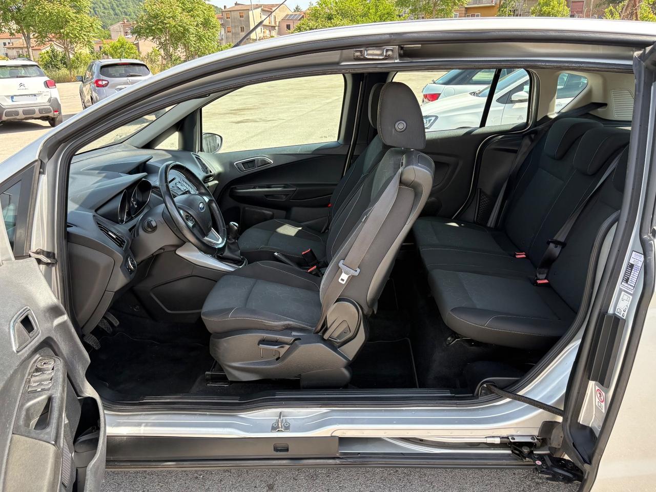 Ford B-Max 1.4 90 CV GPL ORIGINALE Business