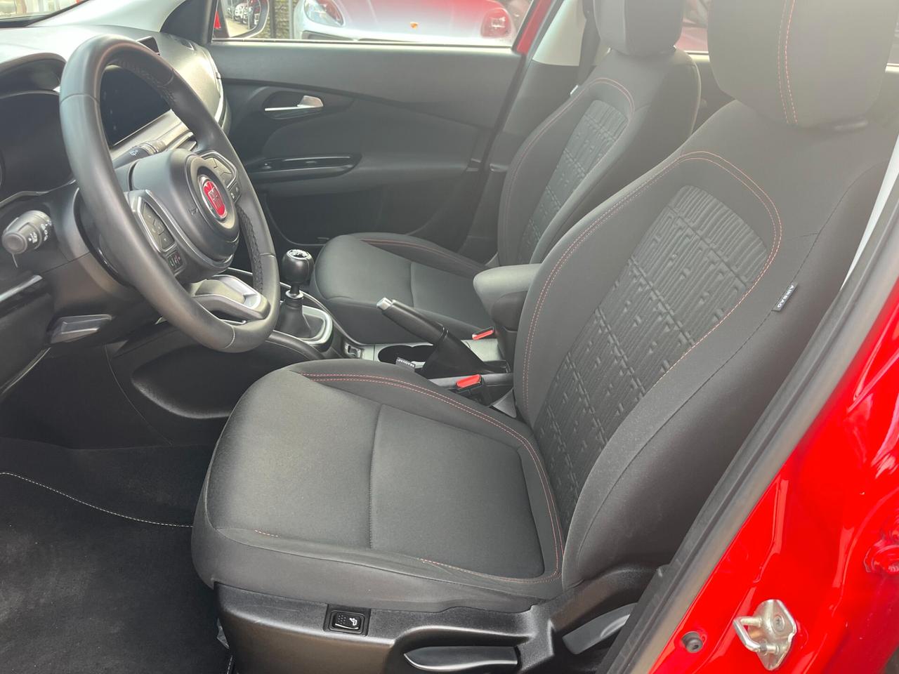 Fiat Tipo 1.6 Mjt 5 porte Cross 130 cv
