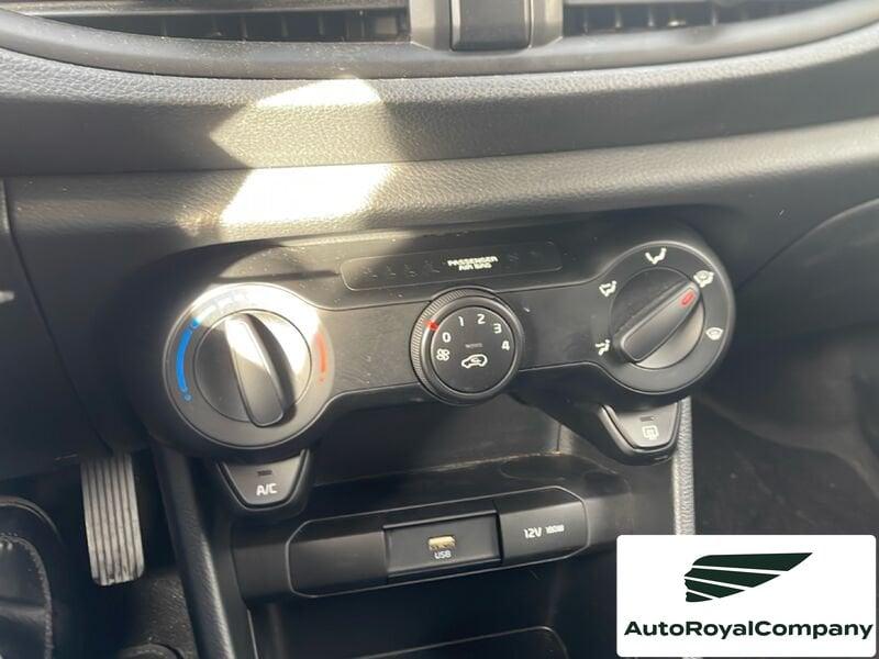 Kia Picanto 1.0 URBAN gpl