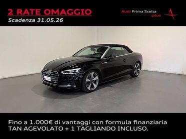 AUDI A5 Cabrio 40 TDI Business Sport