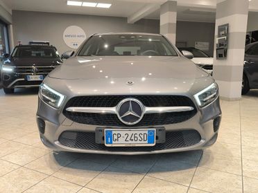Mercedes-benz A 200 d Automatic Business