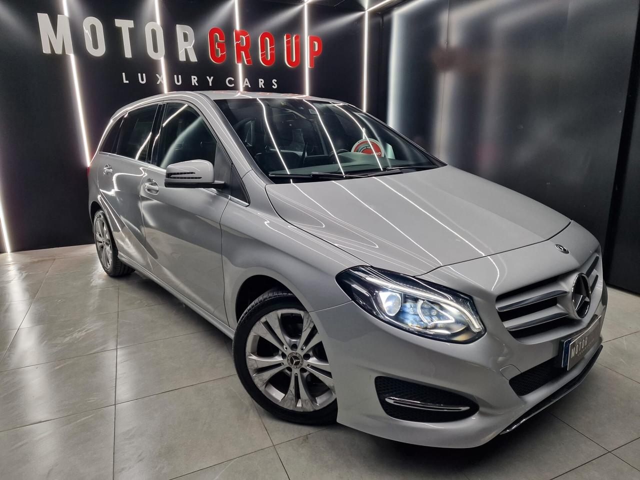 Mercedes-benz B 180 d Automatic Sport