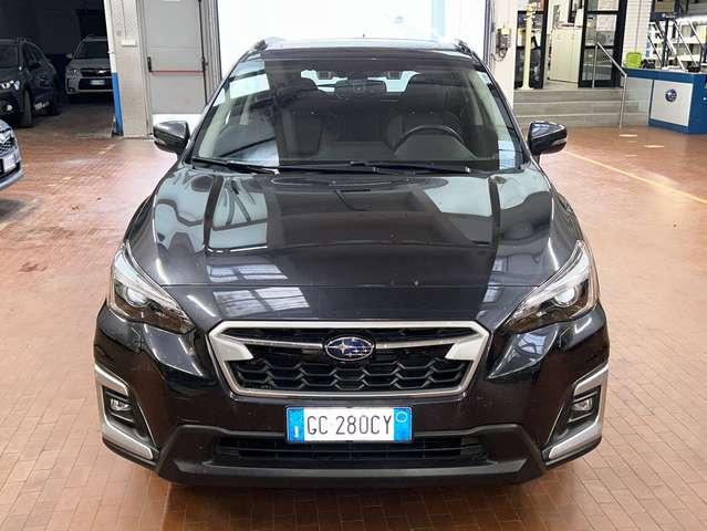 Subaru XV XV 2.0i e-boxer Premium lineartronic