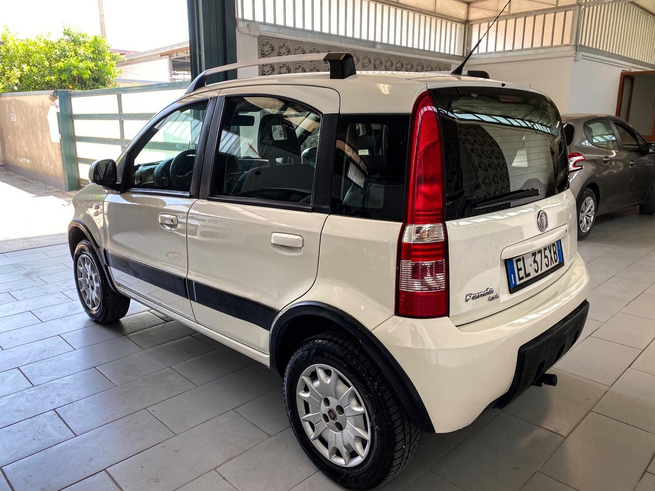 Fiat Panda 1.2 4x4 Climbing