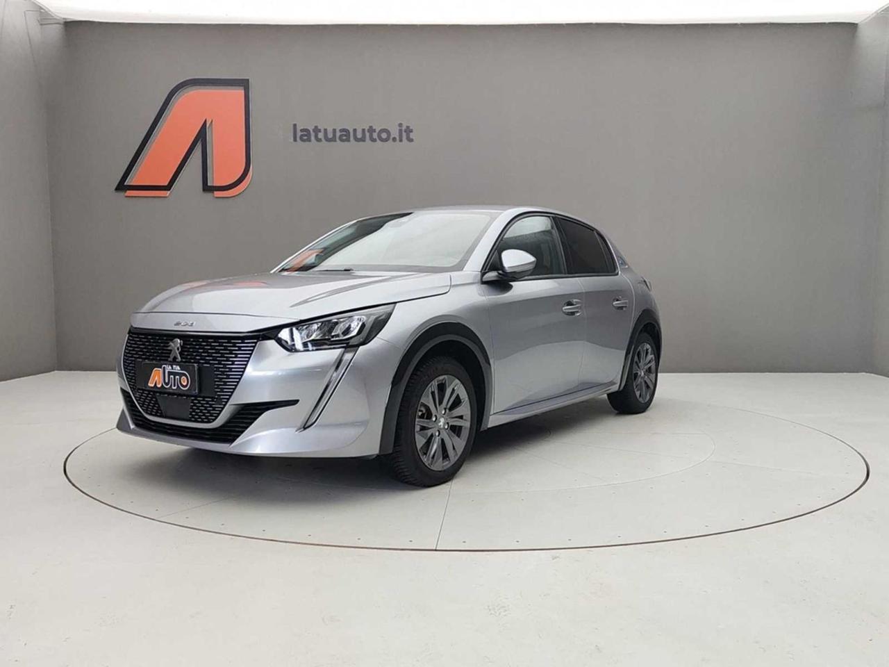 PEUGEOT 208 II 2019 E-208 ALLURE PACK 100KW 136CV