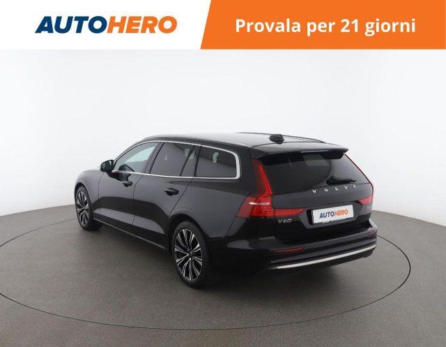 VOLVO V60 B4 automatico Plus Bright