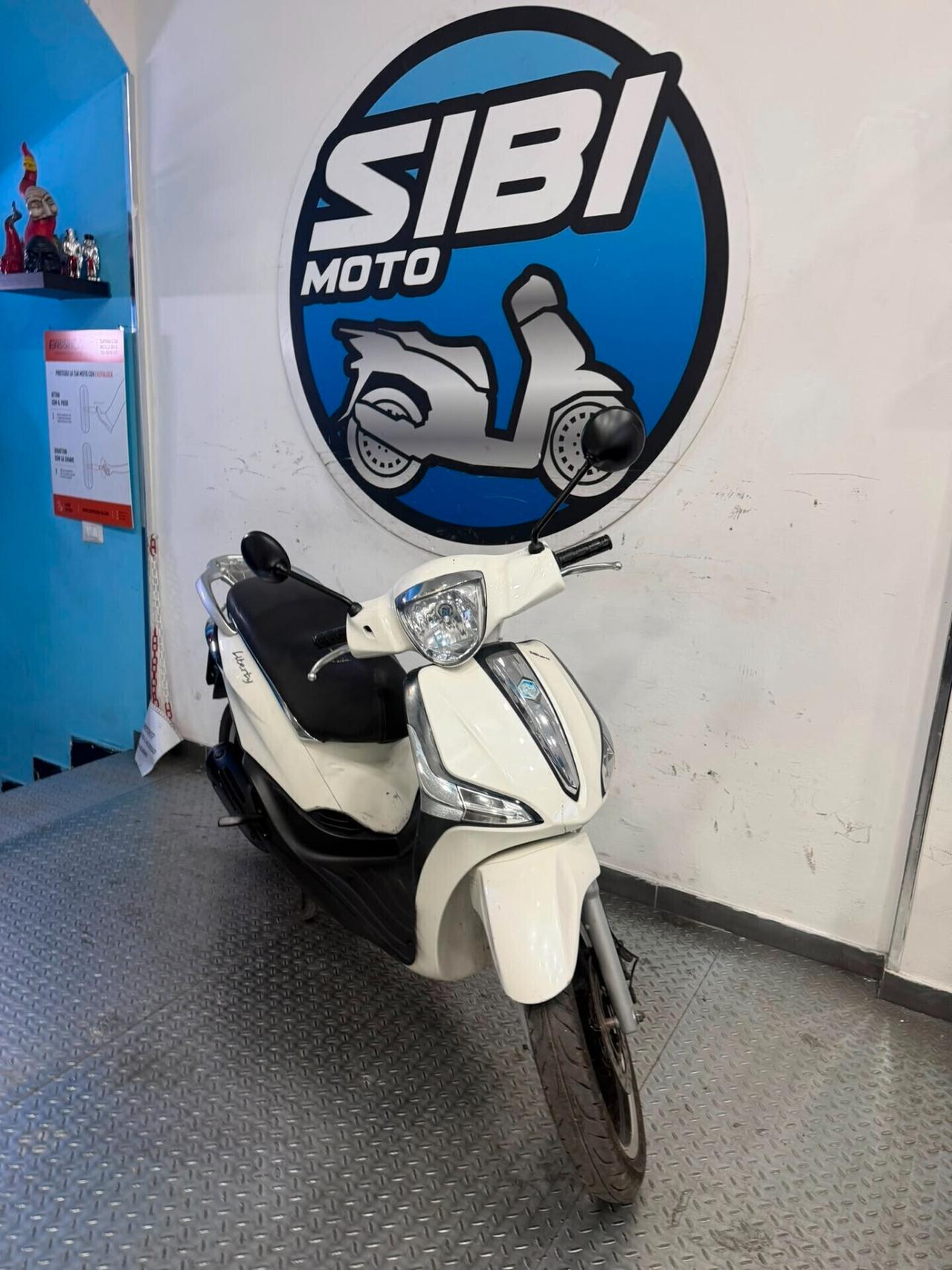 Piaggio Liberty 50