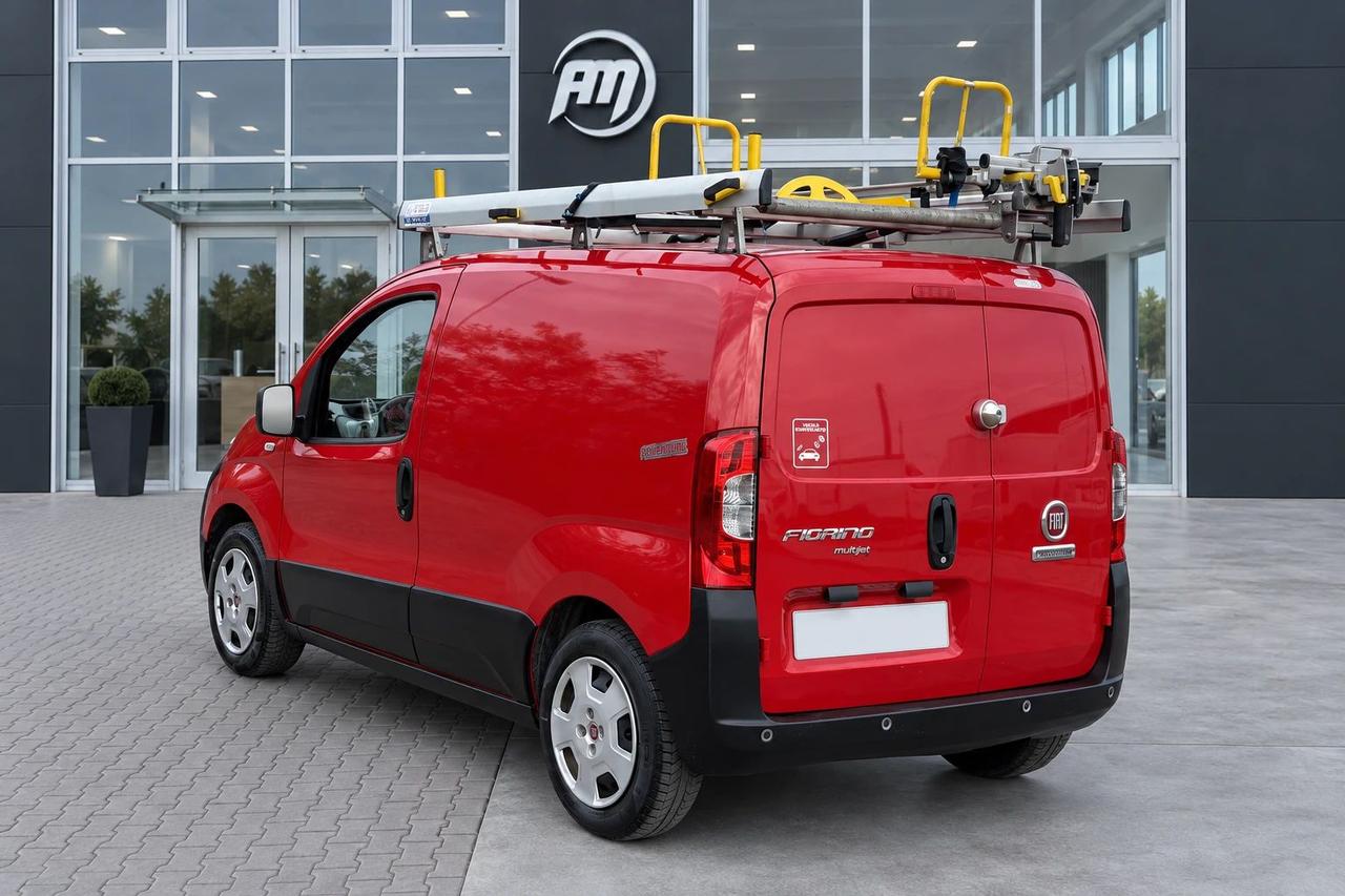 Fiat Fiorino 1.3 MJT Adventure