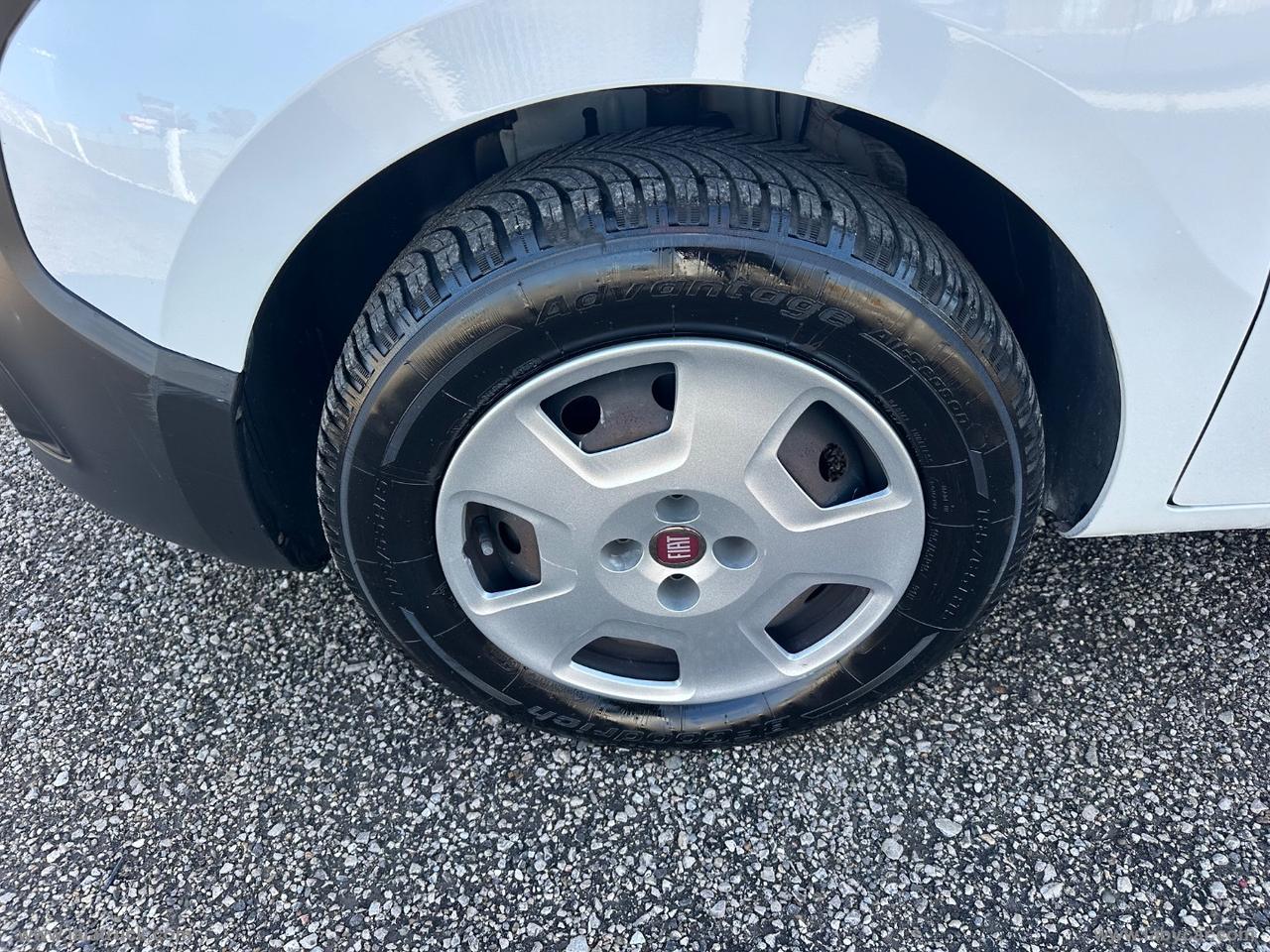 Fiorino 1.3 MJT 95CV Cargo SEMIVETRATO