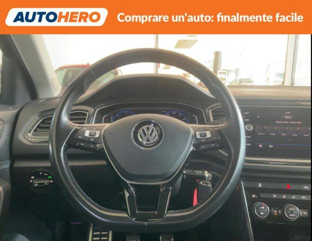 VOLKSWAGEN T-Roc 1.6 TDI SCR Advanced BlueMotion Technology
