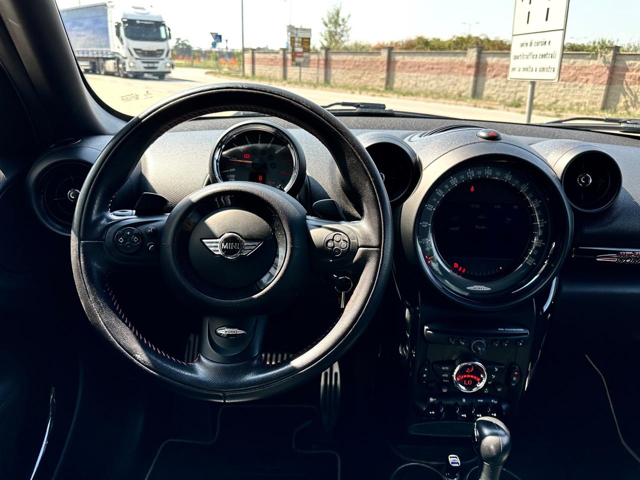 Mini Cooper S Countryman 1.6 ALL4 Automatica