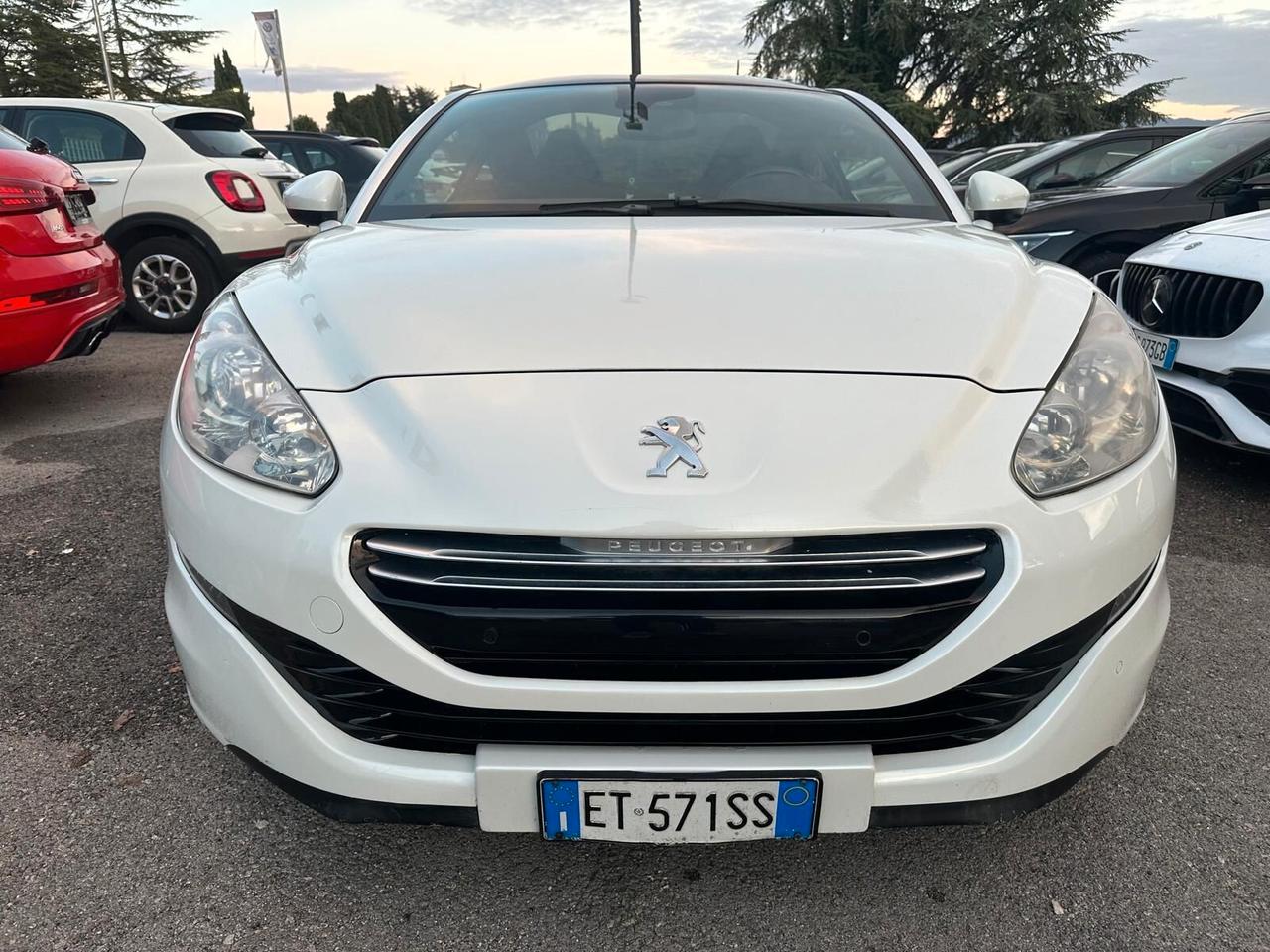 Peugeot RCZ 2.0 HDi 163CV