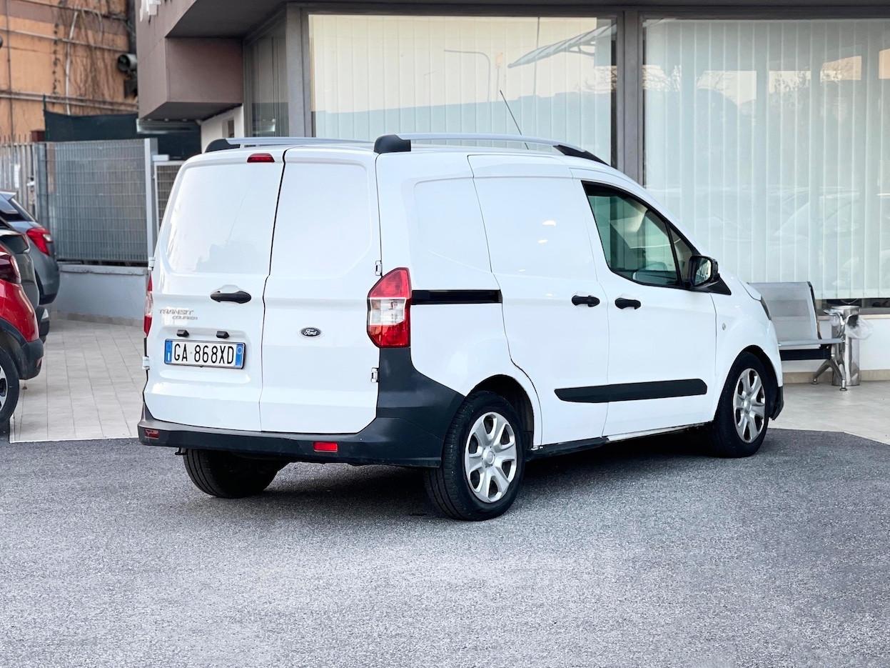 Ford Transit Courier 1.5 Diesel 75CV E6 45.000 KM - 2020