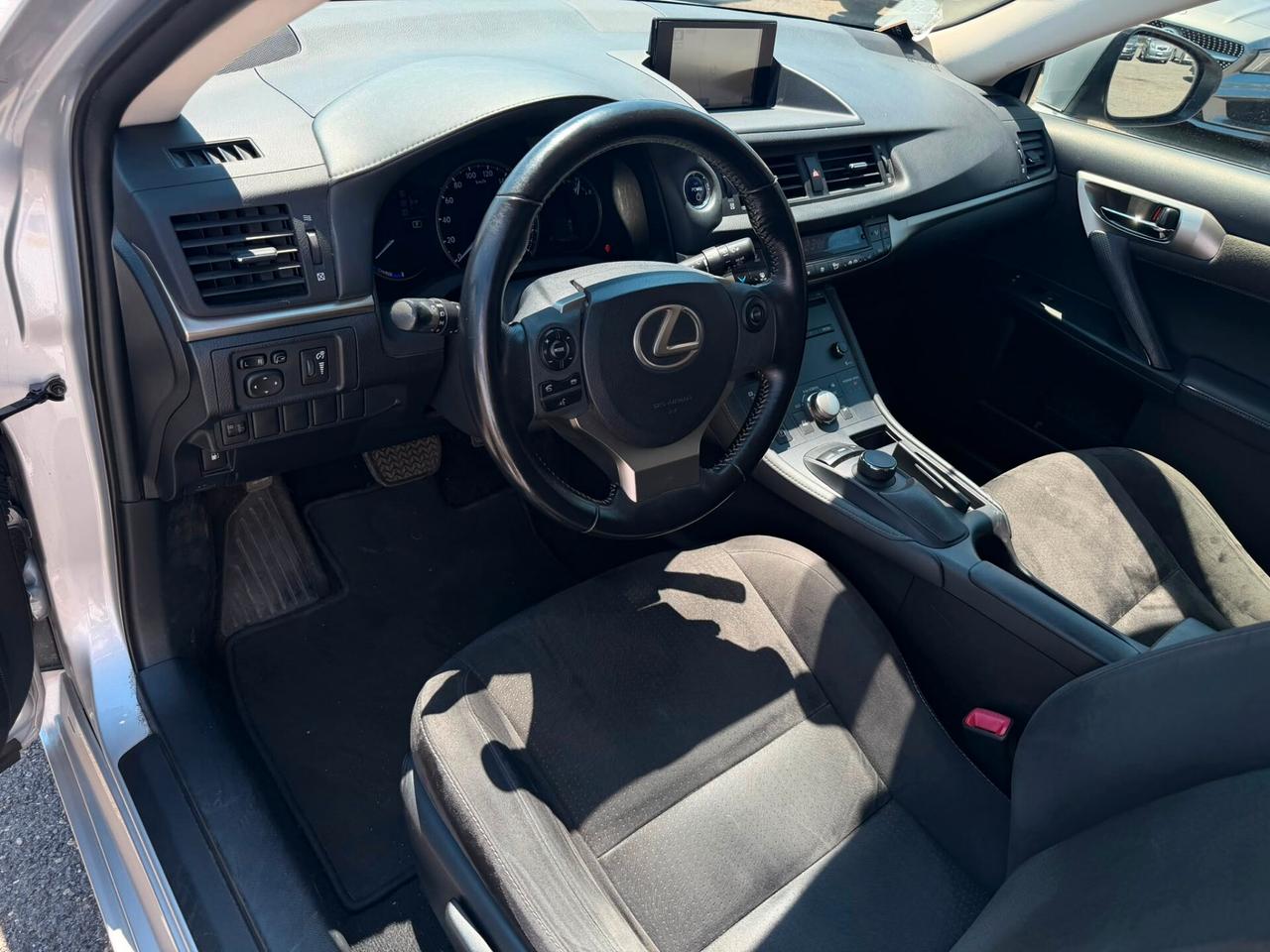 Lexus CT 200h Hybrid Executive