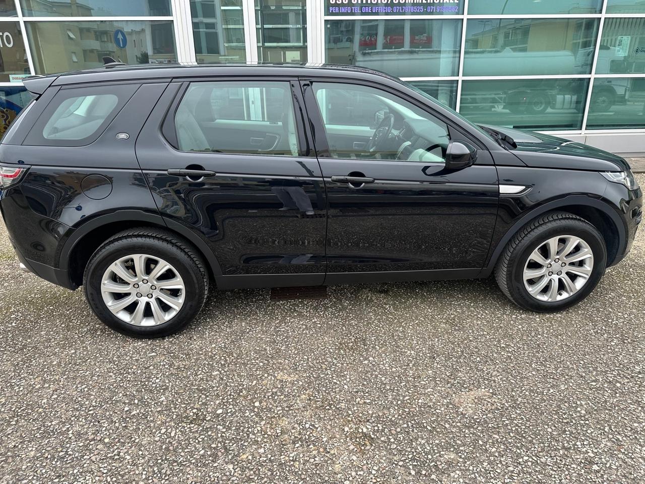 Land Rover Discovery Sport 2.0 TD4 150 CV HSE Luxury