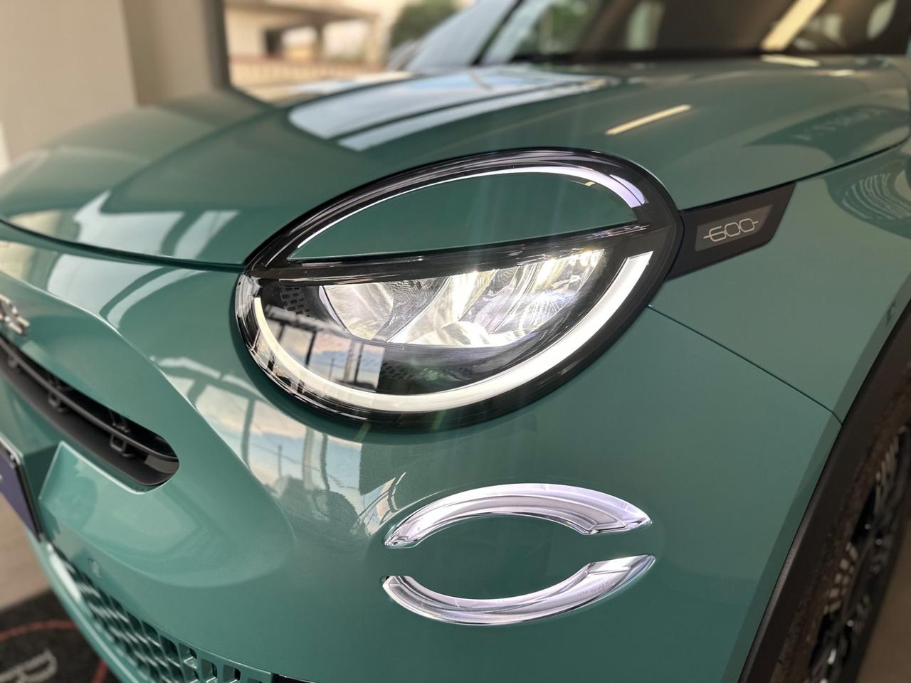 Fiat 600 Hybrid 136 CV Icon 7000KM
