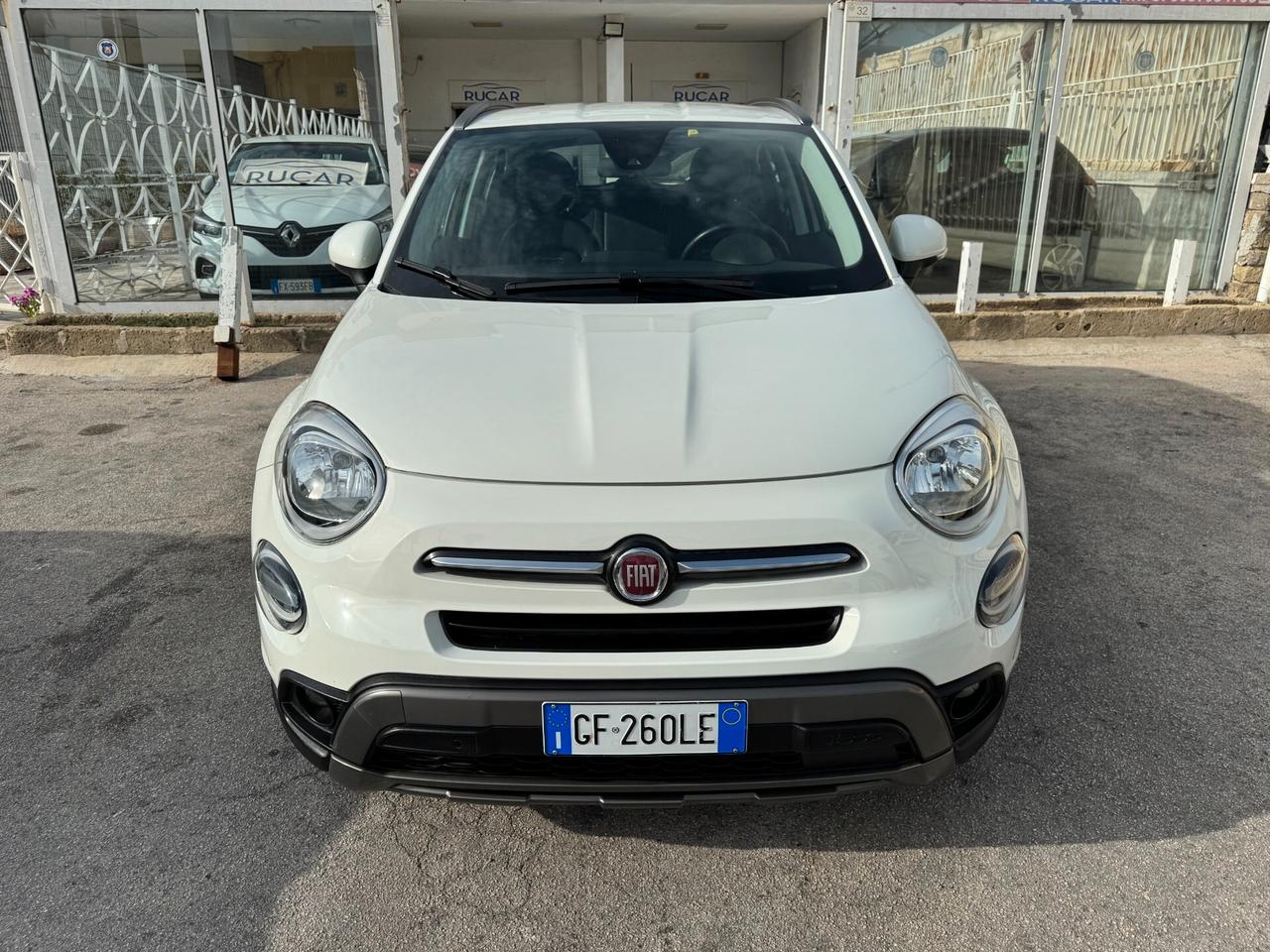 Fiat 500X CROSS DIESEL 2021 RETROCAMERA
