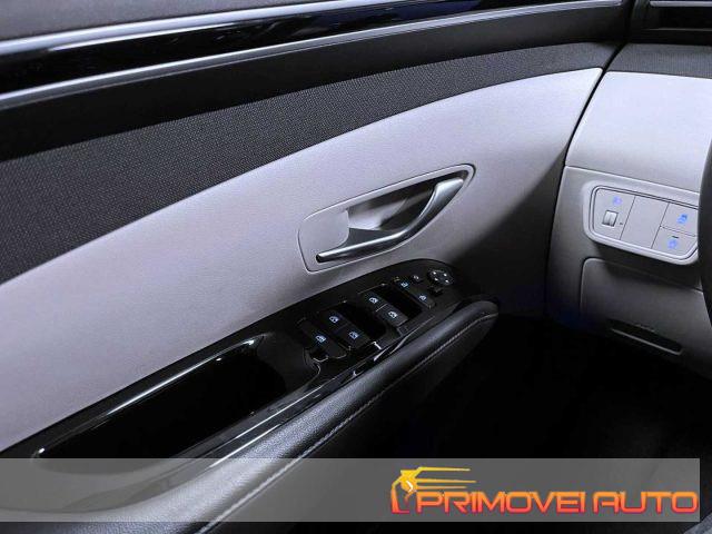 HYUNDAI Tucson 1.6 T-GDI 48V XLine