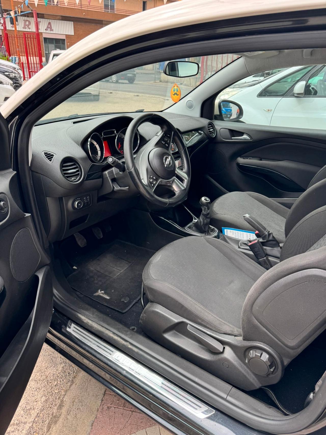 Opel Adam 1.4 87 CV GPL Tech Slam