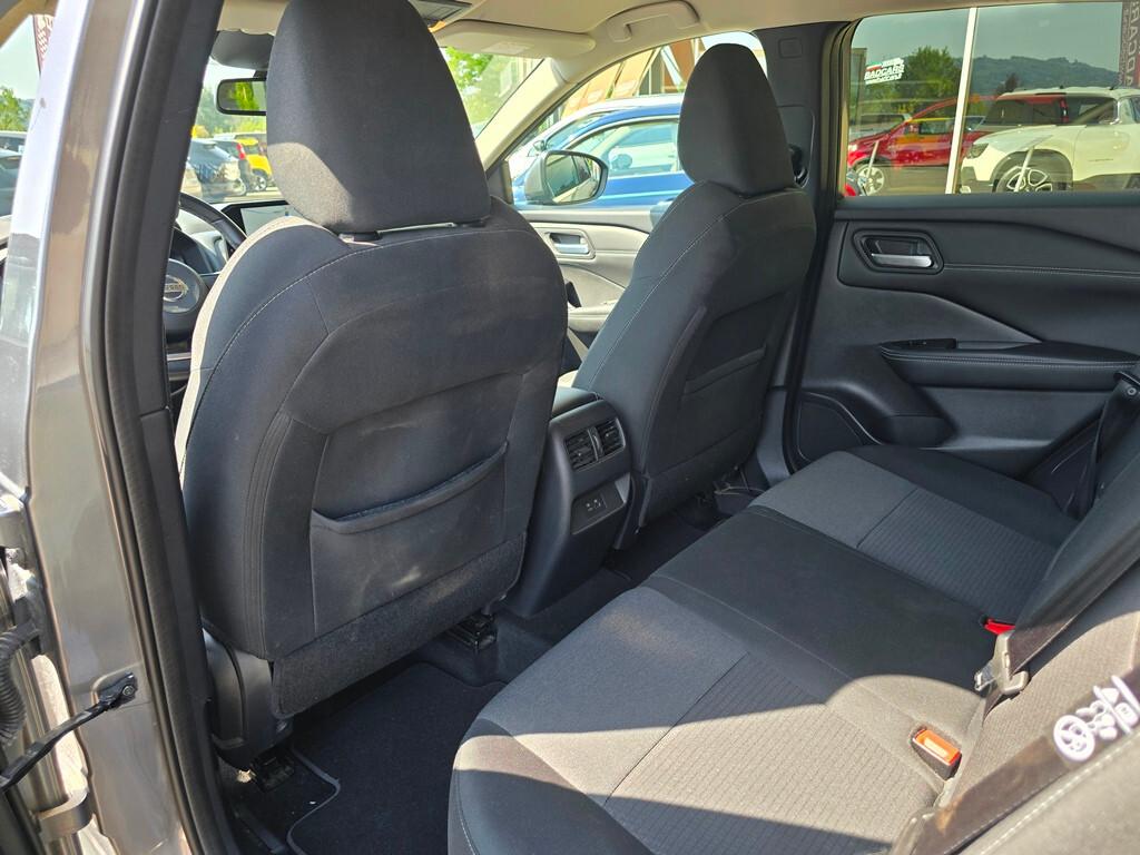 Nissan Qashqai MHEV 140 CV N-Connecta