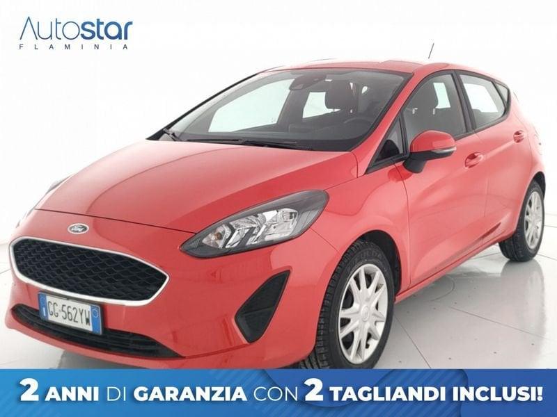 Ford Fiesta 5p 1.1 Plus s&s 75cv