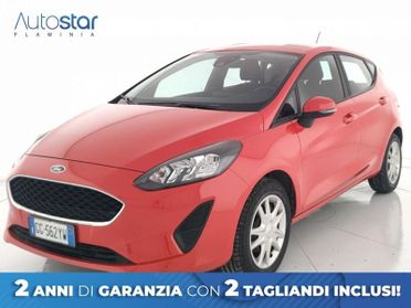 Ford Fiesta 5p 1.1 Plus s&s 75cv