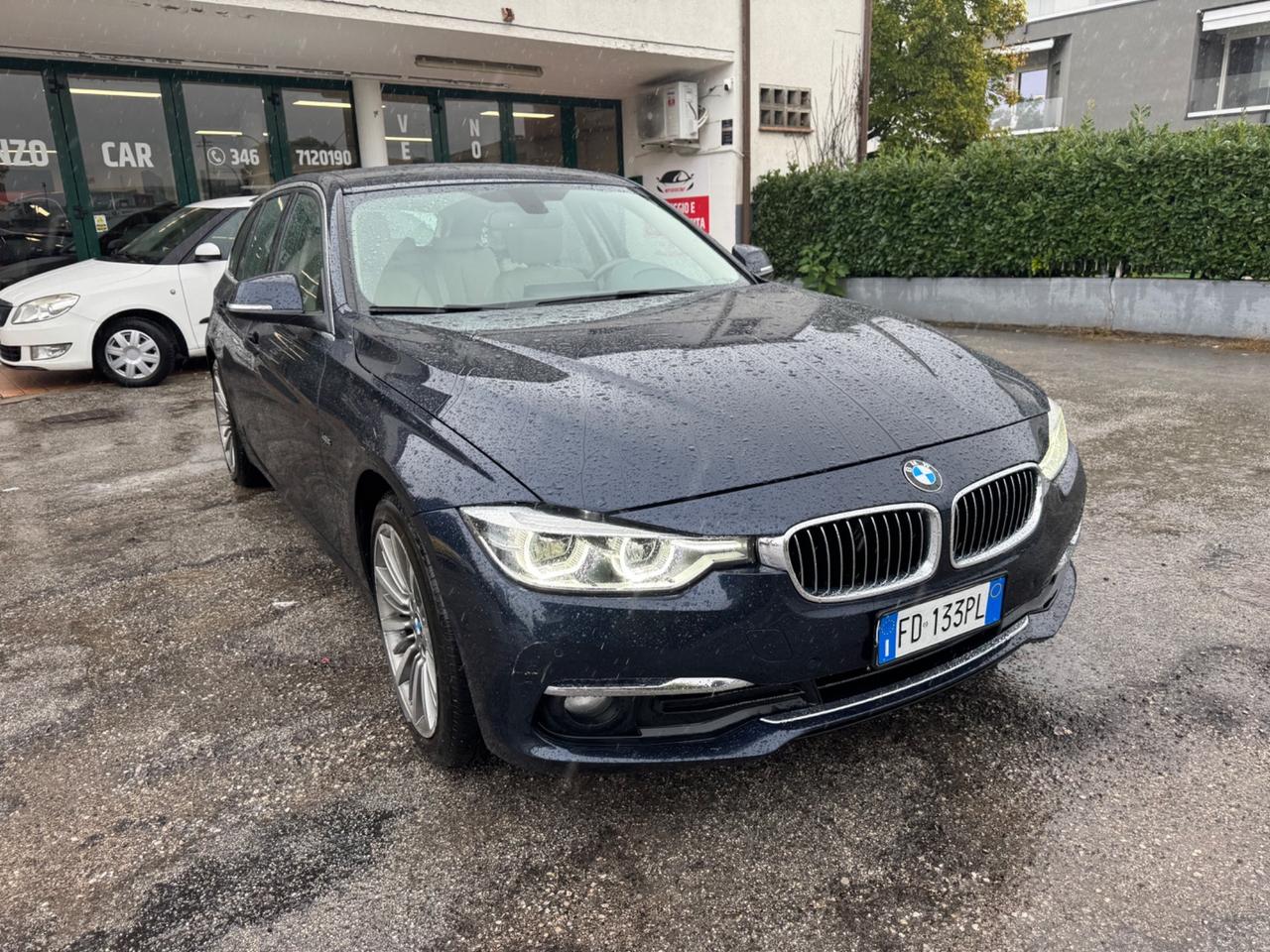 Bmw 320 320d Luxury