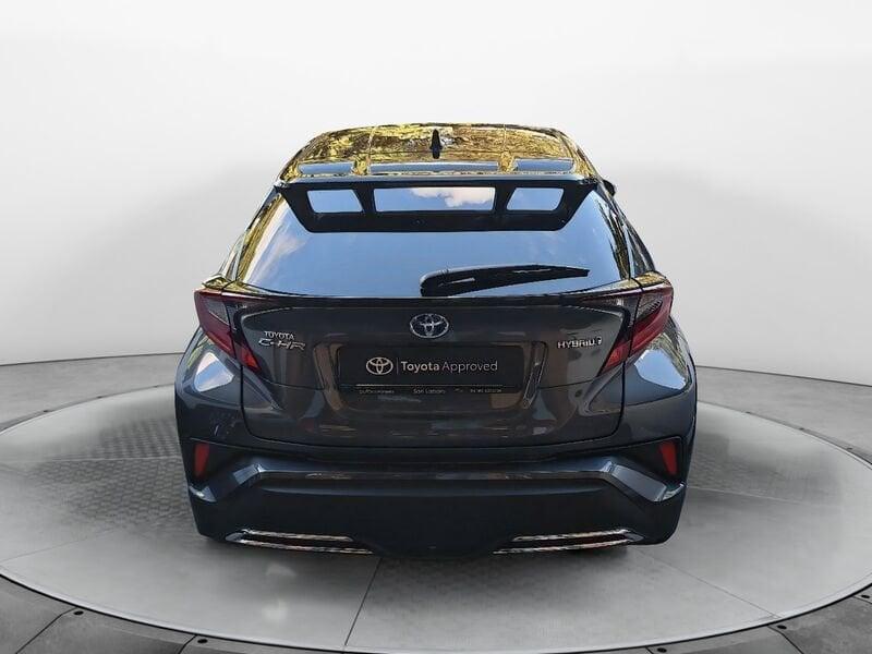 Toyota C-HR 2.0 Hybrid E-CVT Trend