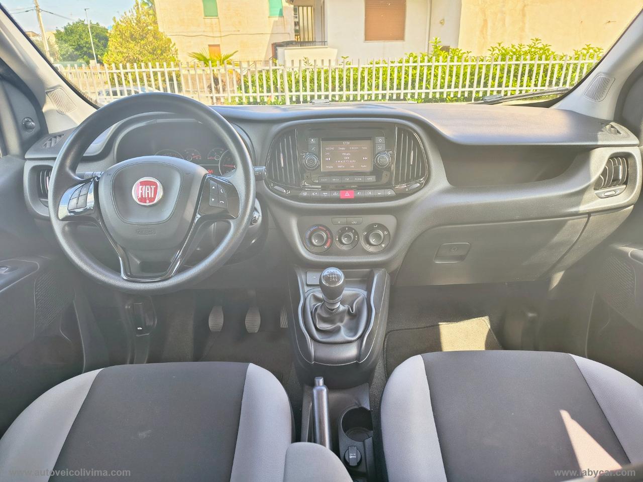 Doblò 1.6 MJT 120CV PC Combi N1 Lounge