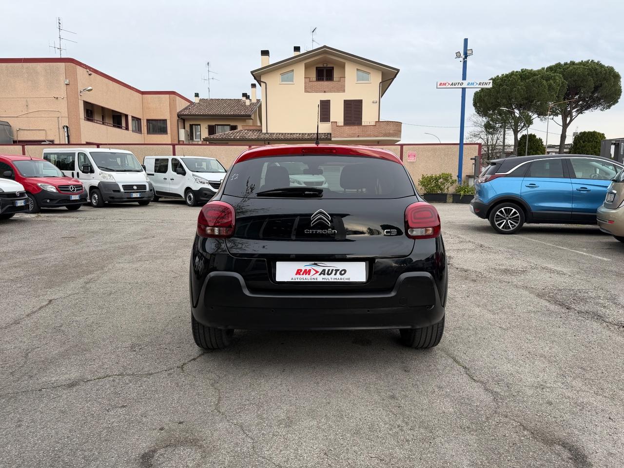 Citroen C3 solo 63.000 km!!