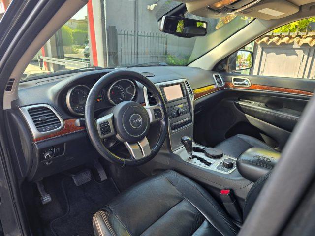 JEEP Grand Cherokee 3.0 CRD 241 CV 4x4 Tetto Navi TEL Camera Memory