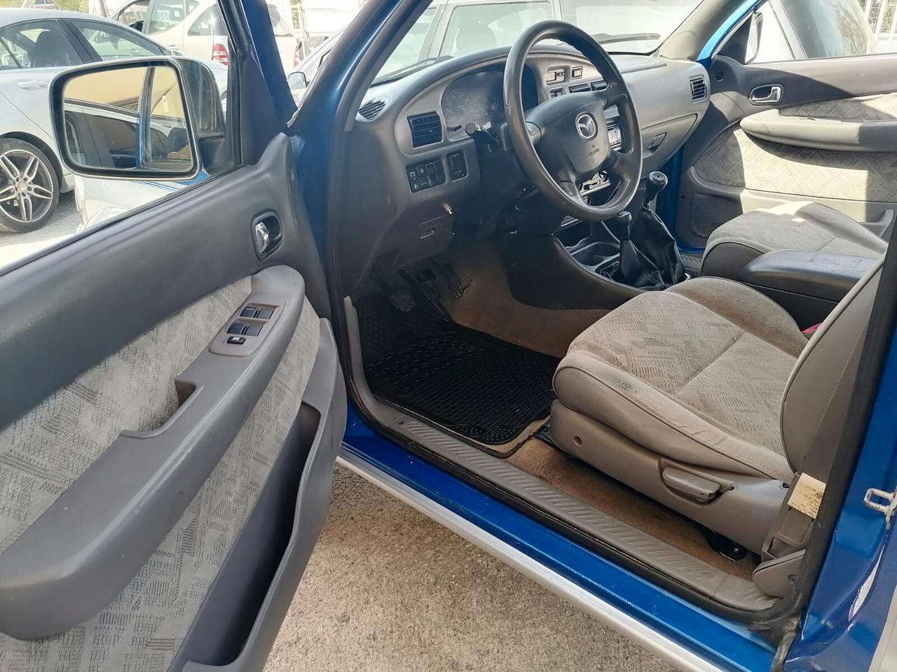 Mazda Pick-up B2500 - 2 porte - 2004